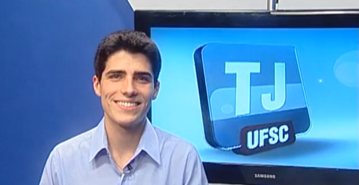 Mateus Boaventura TJ UFSC